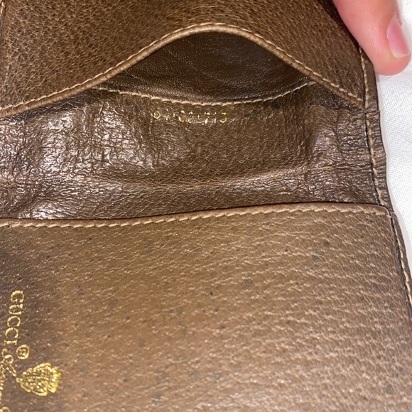 ✅ 100% Authentic✅ Gucci Premium Cardholder - Picture 4 of 5